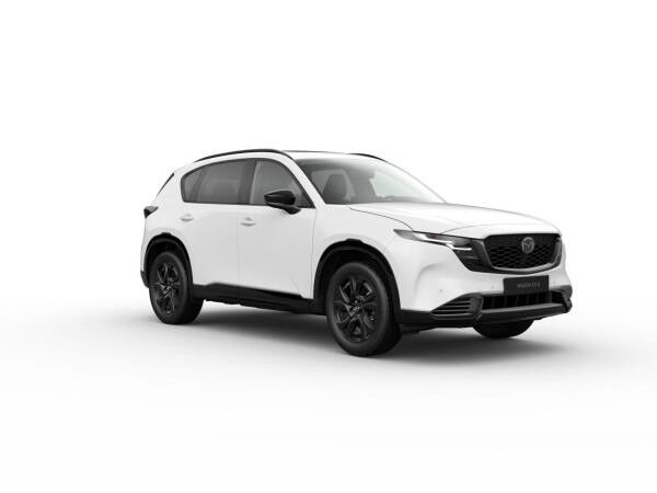 Mazda CX-5 MY26 FWD Homura BLOP