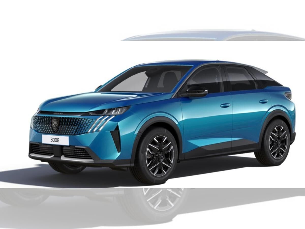 Peugeot 3008 Hybrid 145 e-DSC6 Allure #Gewerbeaktion