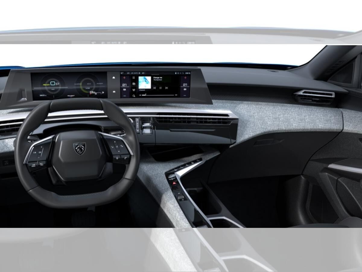 Peugeot 3008 Hybrid 145 e-DSC6 Allure #Gewerbeaktion