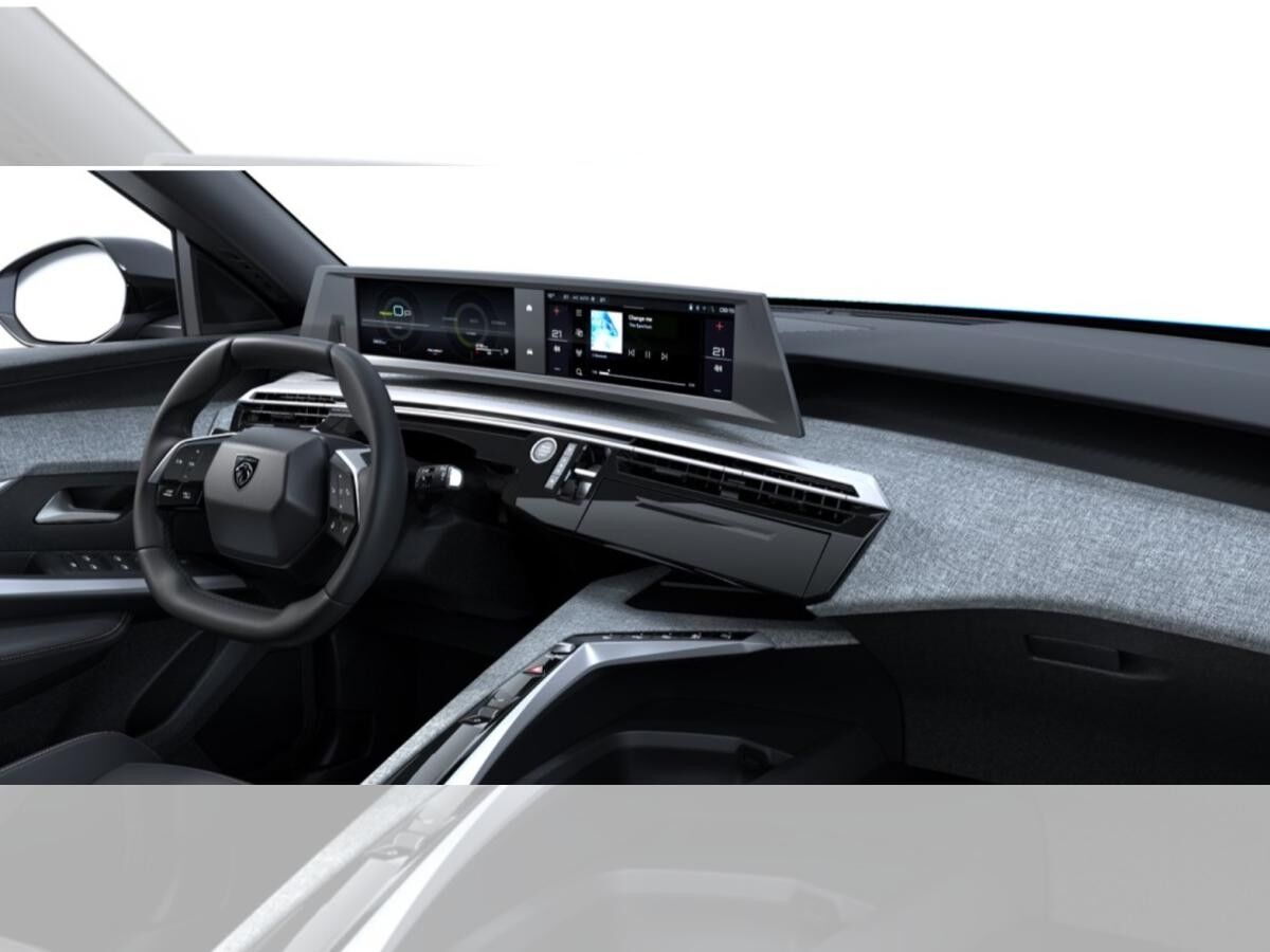 Peugeot 3008 Hybrid 145 e-DSC6 Allure #Gewerbeaktion