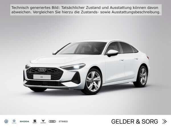 Audi A5 Limousine 40 TDI CarPlay*NAVI*RFK*SOUND*