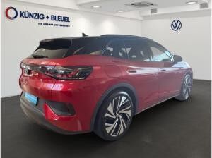 Volkswagen ID.4 GTX 4MOTION h 1-Gang-Automatik