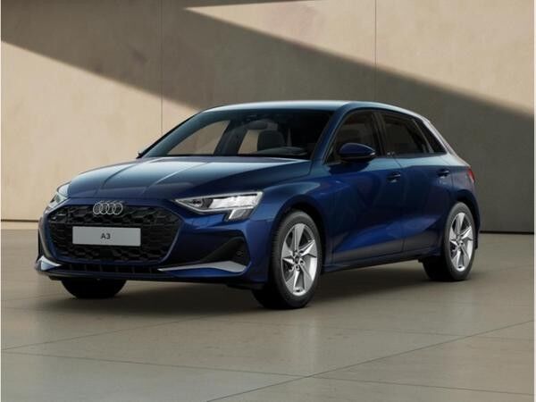 Audi A3 Sportback Advanced 30 TDI, AHK, LED, 8-Fach bereift