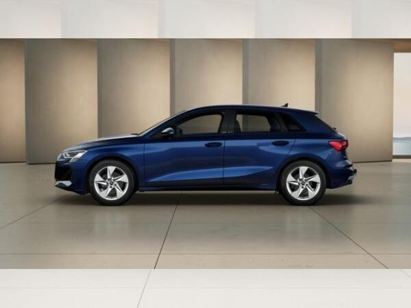 Audi A3 Sportback Advanced 30 TDI, AHK, LED, 8-Fach bereift
