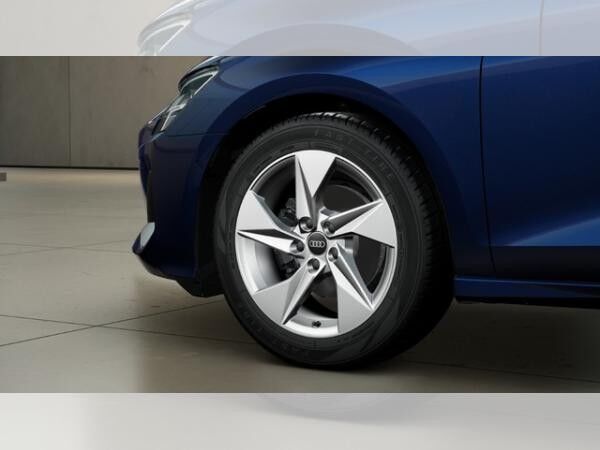 Audi A3 Sportback Advanced 30 TDI, AHK, LED, 8-Fach bereift