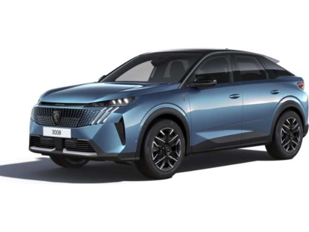 Peugeot 3008 GT 145 e-DSC 6 "SOFORT VERFÜGBAR"