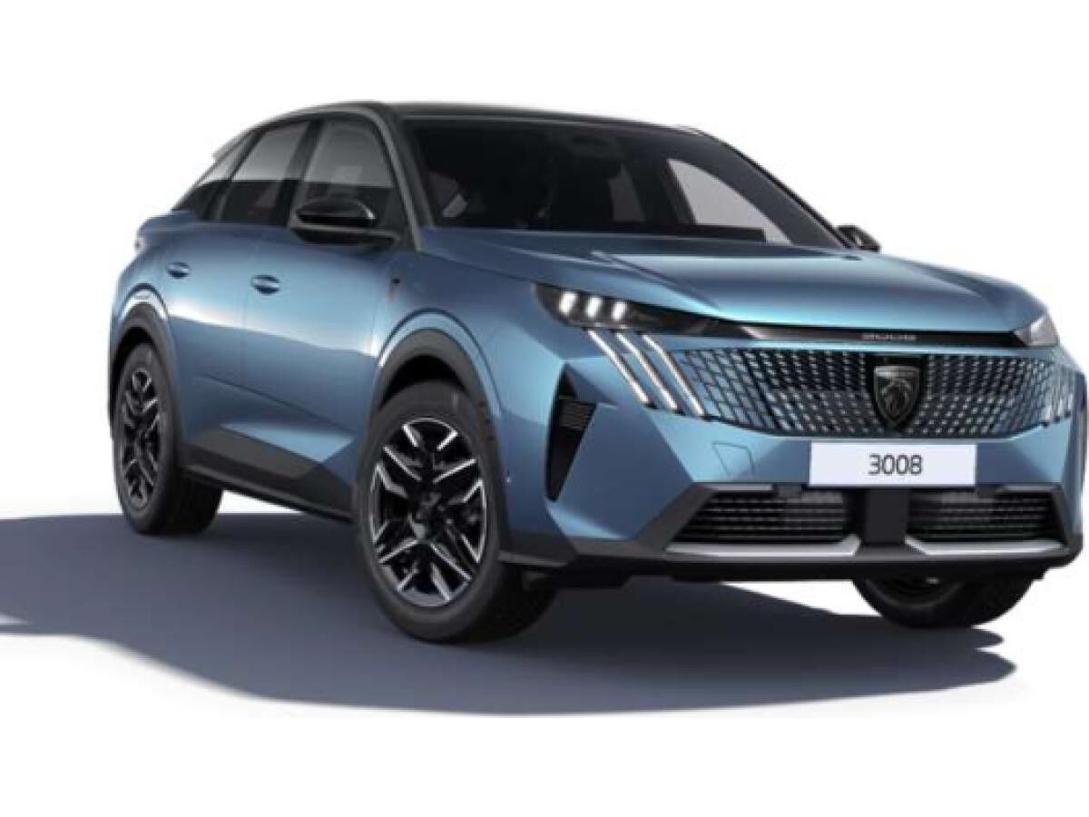 Peugeot 3008 GT 145 e-DSC 6 "SOFORT VERFÜGBAR"