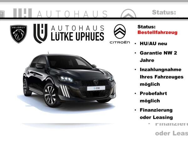 Peugeot 208 ELEKTRO BUSINESS *BESTELLAKTION*