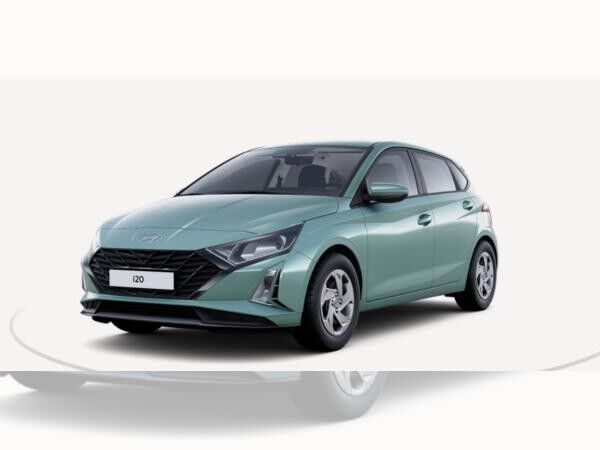 Hyundai i20 Select !!2000€ Anzahlung!!🍂🍁HERBST-AKTION🍂🍁❗️3-4 Monate LIEFERZEIT❗️1.2 Navi Apple CarPlay Android A