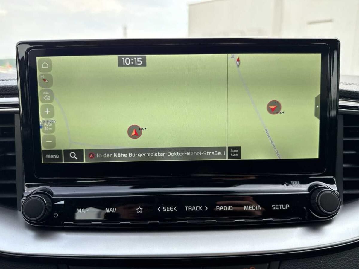 Kia Ceed 1.5 T-GDI DCT Spirit +RFK+SHZ