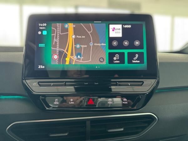 Volkswagen ID.3 Pure Performance*Nav*LED*CarPlay*Wärmepumpe*