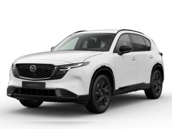 Mazda CX-5 CX-5 😍NEUES MODELL 2026😍HOMURA 141PS AT
