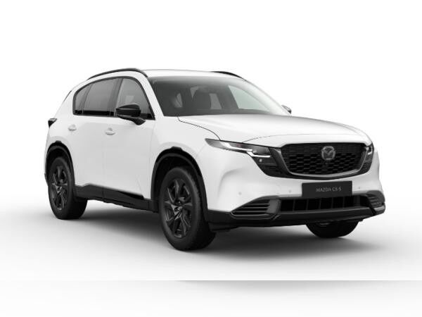 Mazda CX-5 CX-5 😍NEUES MODELL 2026😍HOMURA 141PS AT
