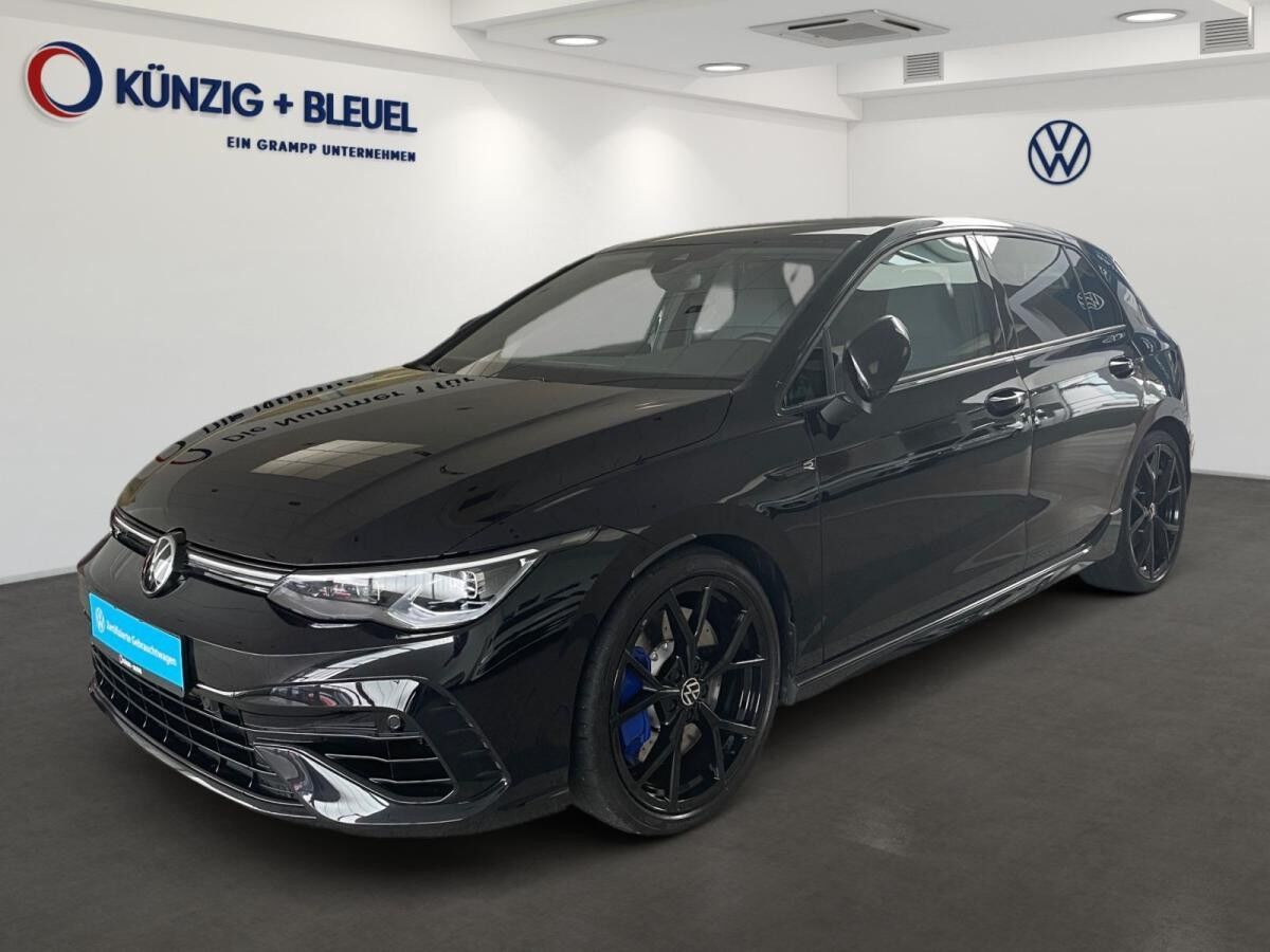 Volkswagen Golf R Nav*R-Abgasanlage*Harman*Black Style*