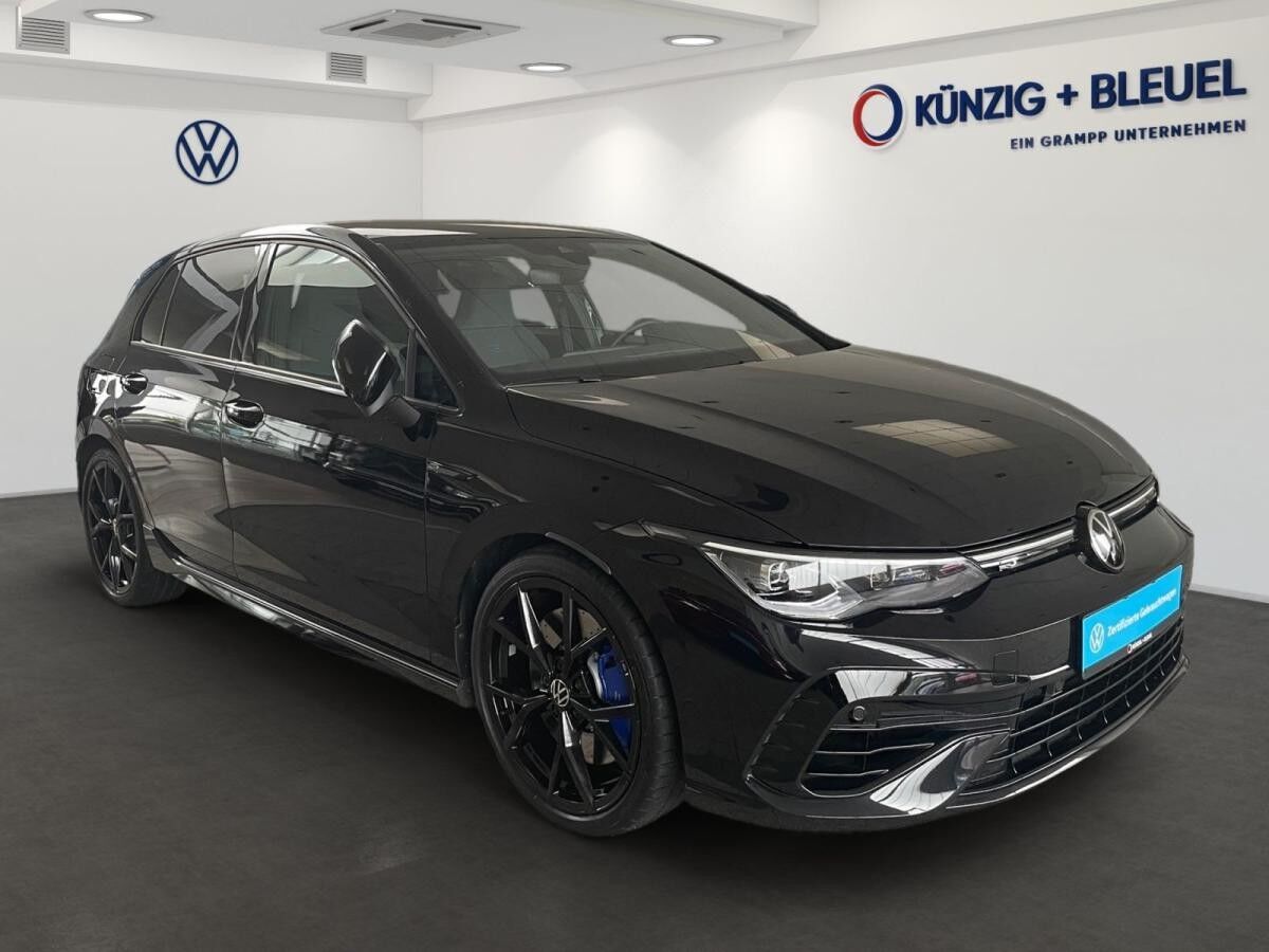 Volkswagen Golf R Nav*R-Abgasanlage*Harman*Black Style*