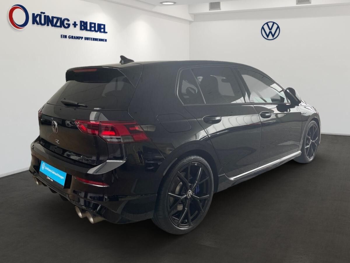 Volkswagen Golf R Nav*R-Abgasanlage*Harman*Black Style*