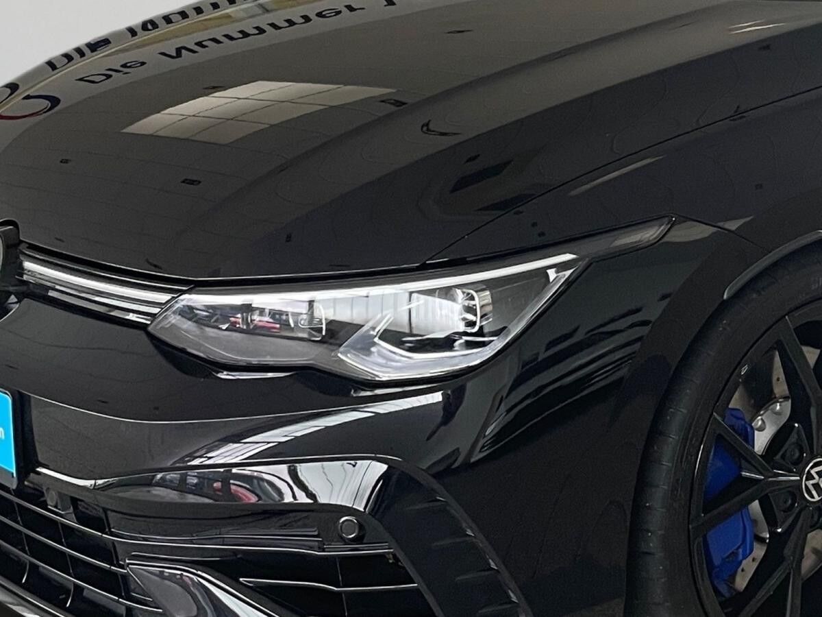 Volkswagen Golf R Nav*R-Abgasanlage*Harman*Black Style*