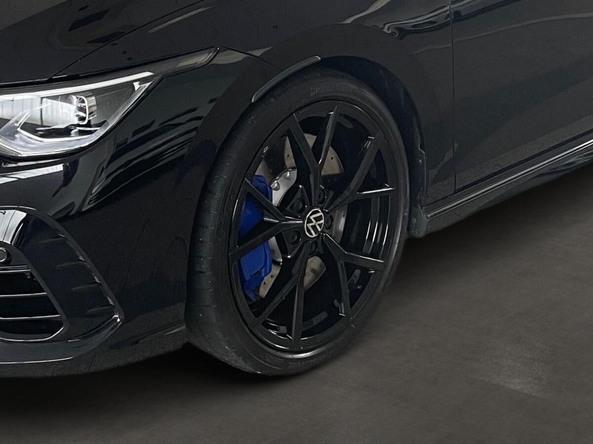 Volkswagen Golf R Nav*R-Abgasanlage*Harman*Black Style*