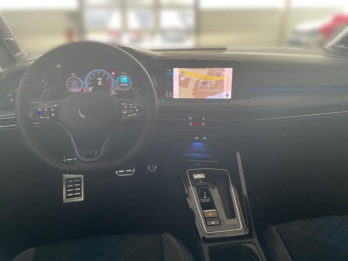 Volkswagen Golf R Nav*R-Abgasanlage*Harman*Black Style*