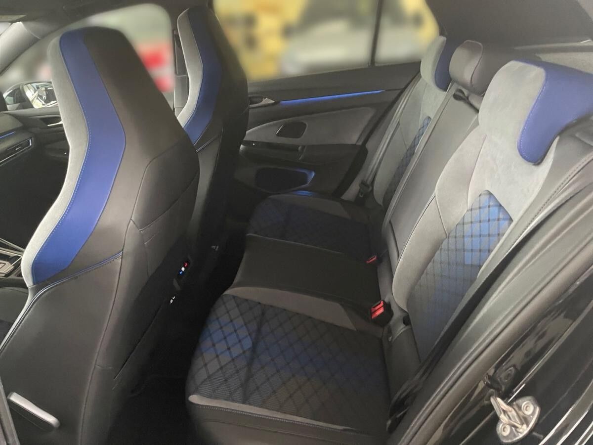 Volkswagen Golf R Nav*R-Abgasanlage*Harman*Black Style*