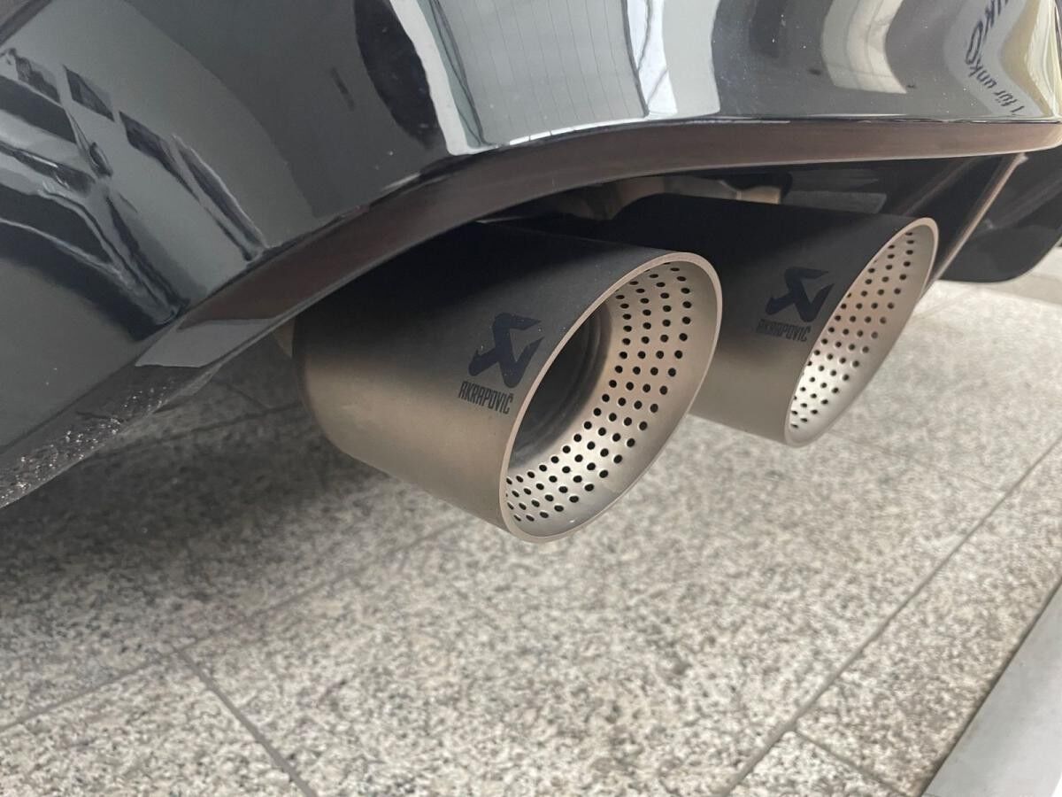 Volkswagen Golf R Nav*R-Abgasanlage*Harman*Black Style*