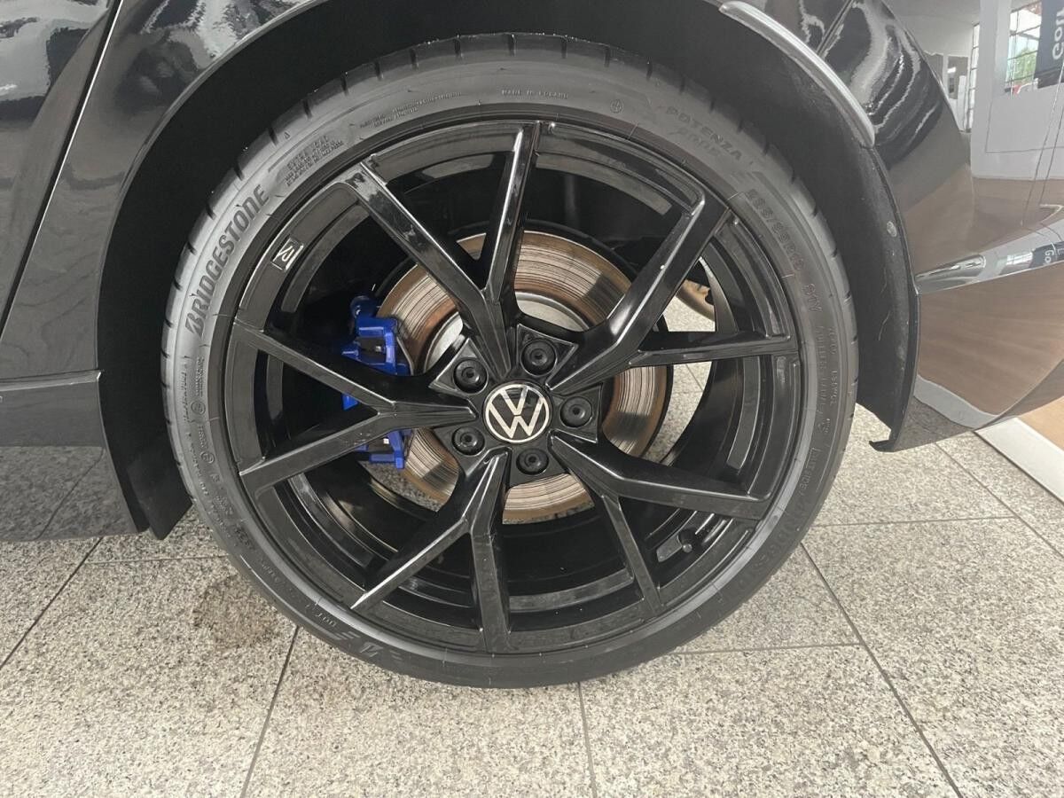 Volkswagen Golf R Nav*R-Abgasanlage*Harman*Black Style*