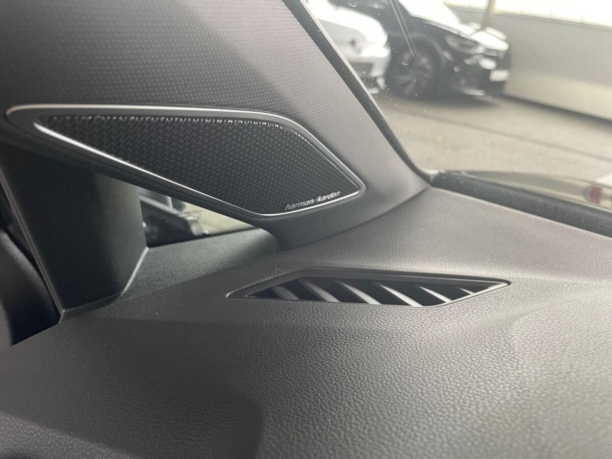 Volkswagen Golf R Nav*R-Abgasanlage*Harman*Black Style*