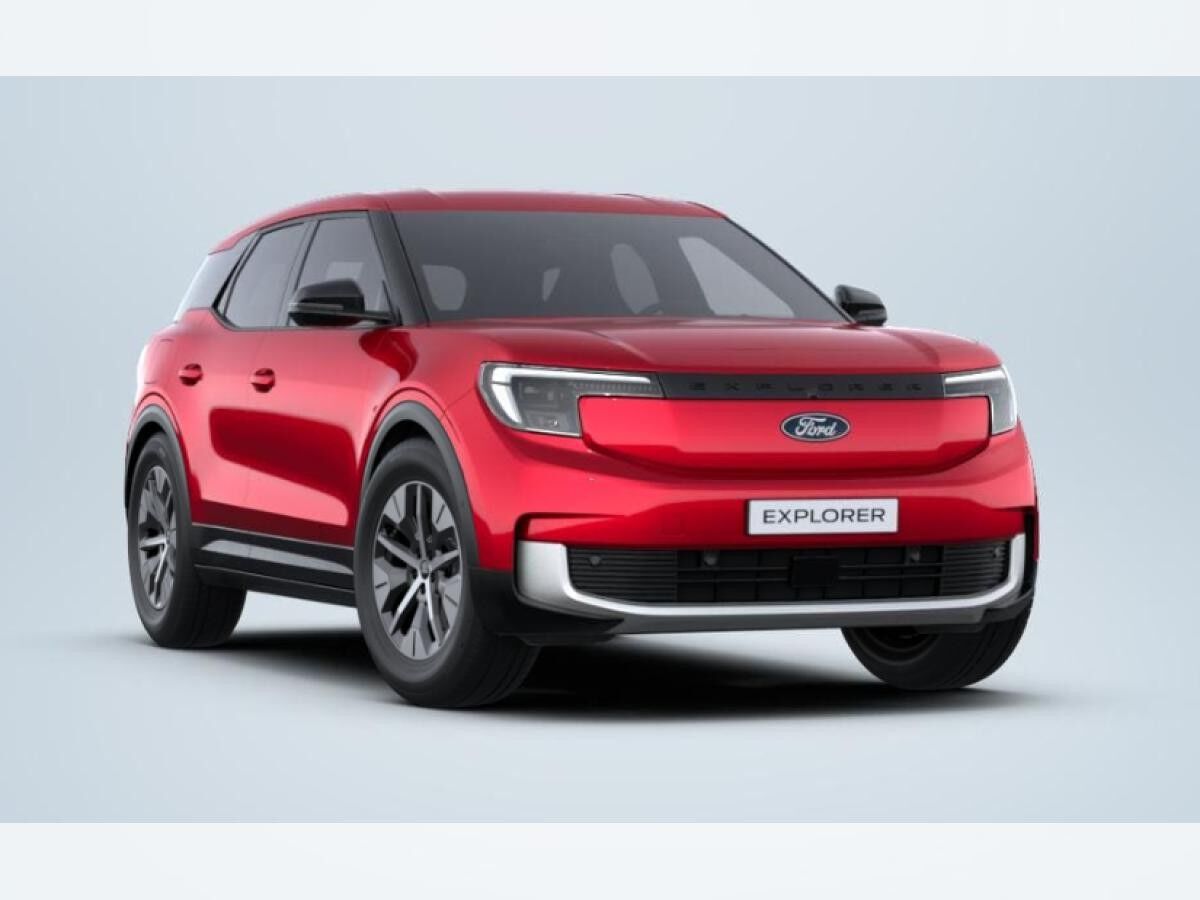 Ford Explorer Extended Range 77kWh RWD ❗️HOT-DEAL❗️Sofort-Verfügbar❗️