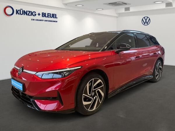 Volkswagen ID.7 Pro NAV*360°KAM*WÄRMEPUMPE*CARPLAY