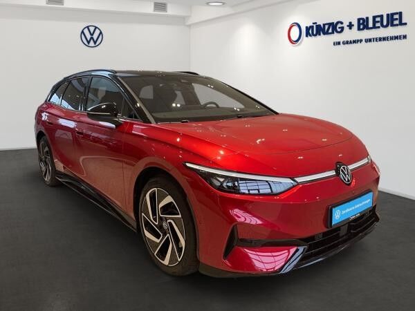 Volkswagen ID.7 Pro NAV*360°KAM*WÄRMEPUMPE*CARPLAY