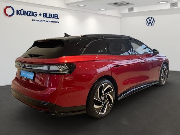 Volkswagen ID.7 Pro NAV*360°KAM*WÄRMEPUMPE*CARPLAY