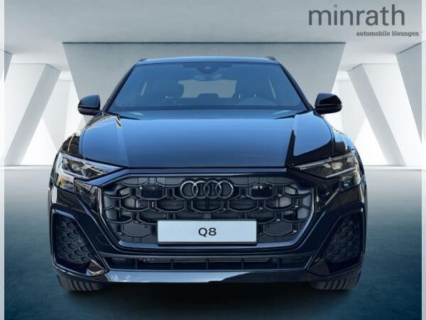 Audi Q8 S-LINE 50 TDI QUATTRO MATRIX-LED NAVI B&O AHK LM-FELGEN 22" ASSISTENZPAKET TOUR