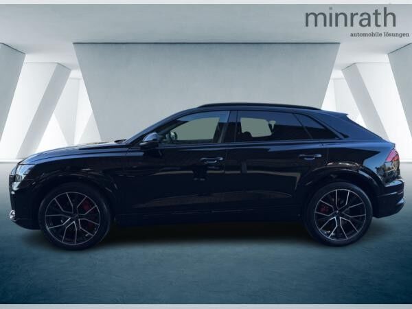 Audi Q8 S-LINE 50 TDI QUATTRO MATRIX-LED NAVI B&O AHK LM-FELGEN 22" ASSISTENZPAKET TOUR
