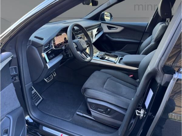 Audi Q8 S-LINE 50 TDI QUATTRO MATRIX-LED NAVI B&O AHK LM-FELGEN 22" ASSISTENZPAKET TOUR