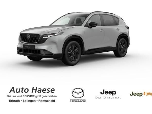 Mazda CX-5 MY26 FWD Homura BLOP