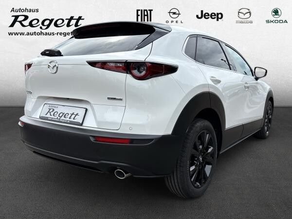 Mazda CX-30 Homura