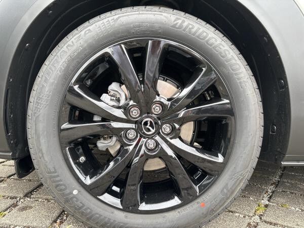 Mazda CX-30 Homura