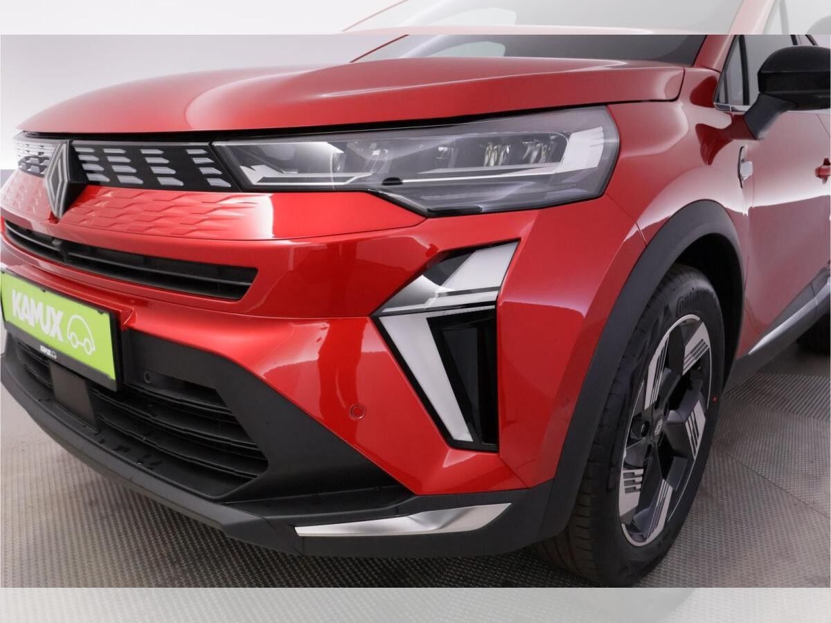 Renault Symbioz TCe 140 Techno +LED+NAVI+KAMERA+PDC