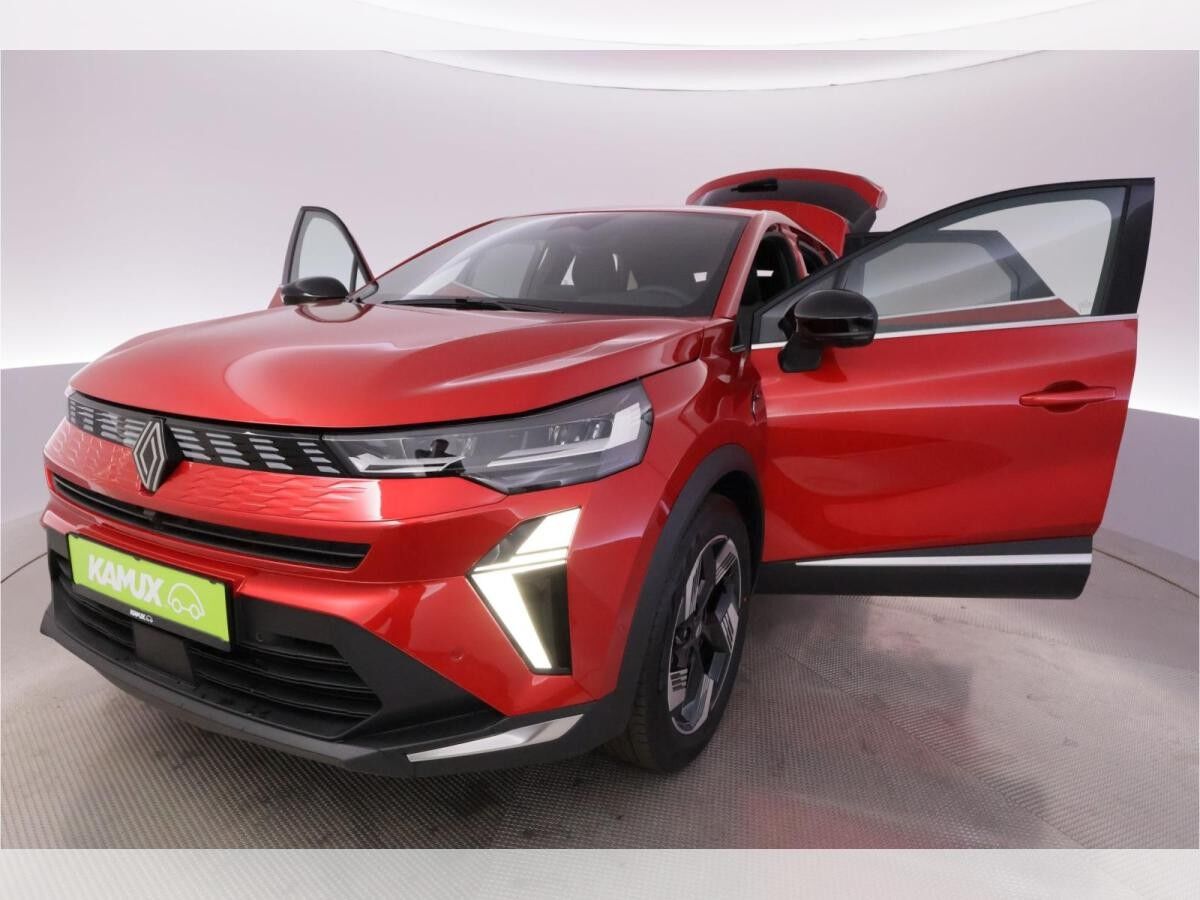 Renault Symbioz TCe 140 Techno +LED+NAVI+KAMERA+PDC
