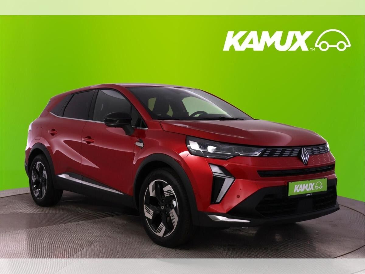 Renault Symbioz TCe 140 Techno +LED+NAVI+KAMERA+PDC