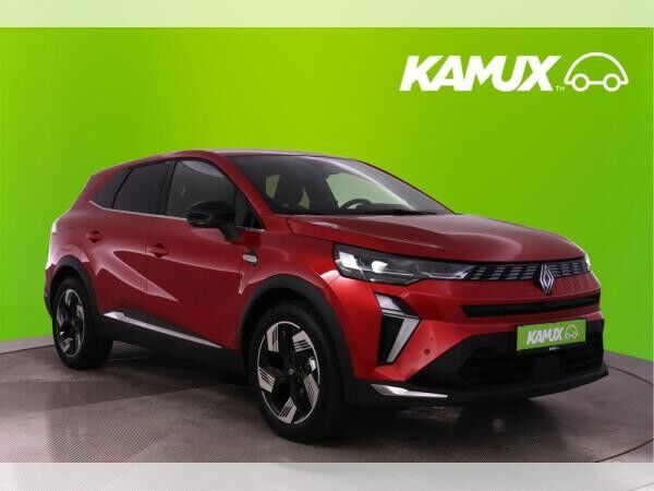 Renault Symbioz TCe 140 Techno +LED+NAVI+KAMERA+PDC