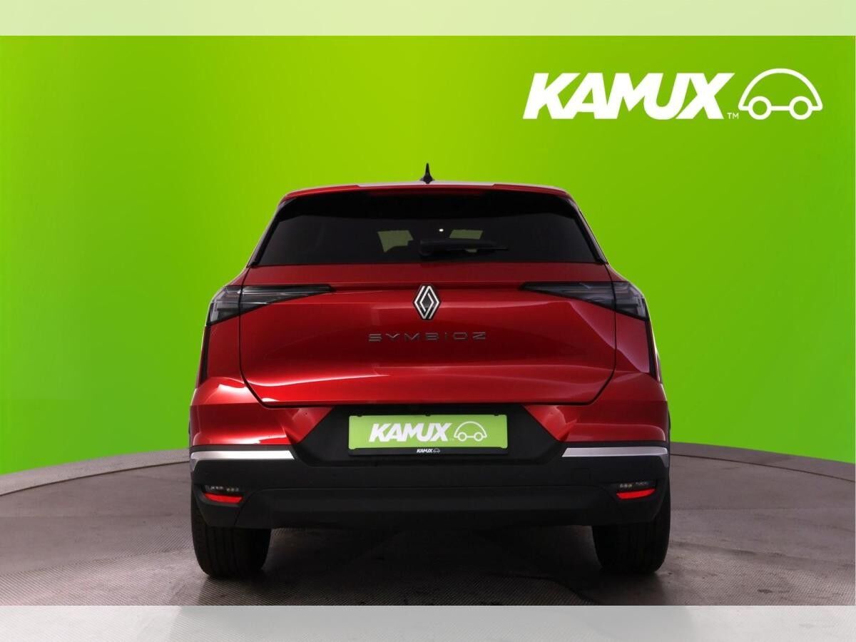 Renault Symbioz TCe 140 Techno +LED+NAVI+KAMERA+PDC