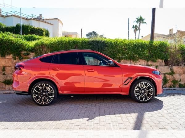 BMW X6 M Competition sofort verfügbar