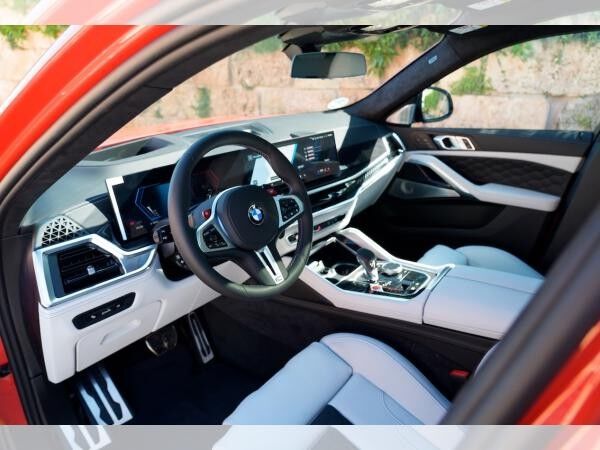 BMW X6 M Competition sofort verfügbar