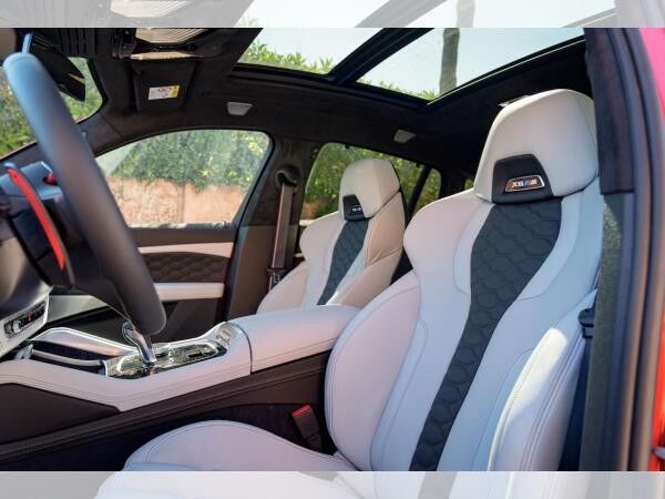 BMW X6 M Competition sofort verfügbar