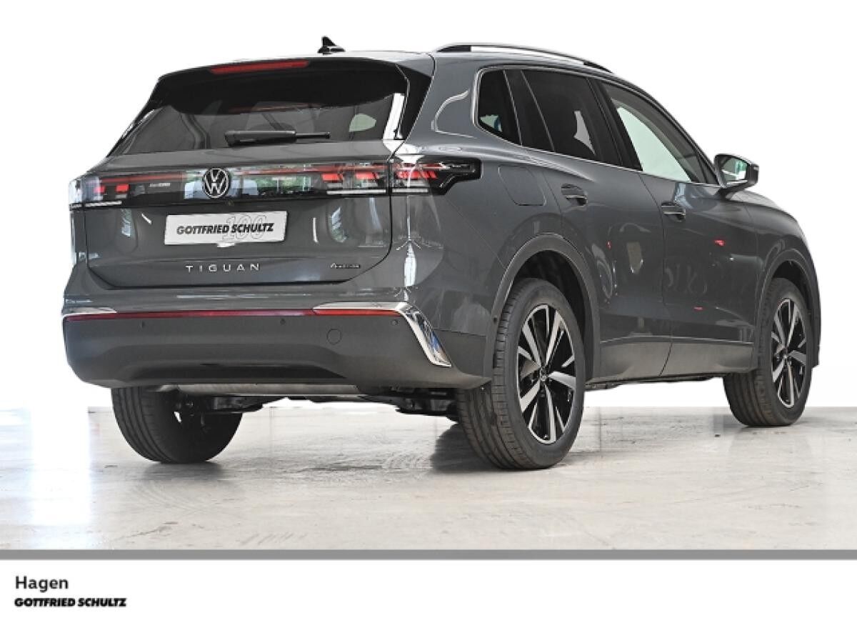 Volkswagen Tiguan Elegance 2.0 TSI 4Motion (Hagen)
