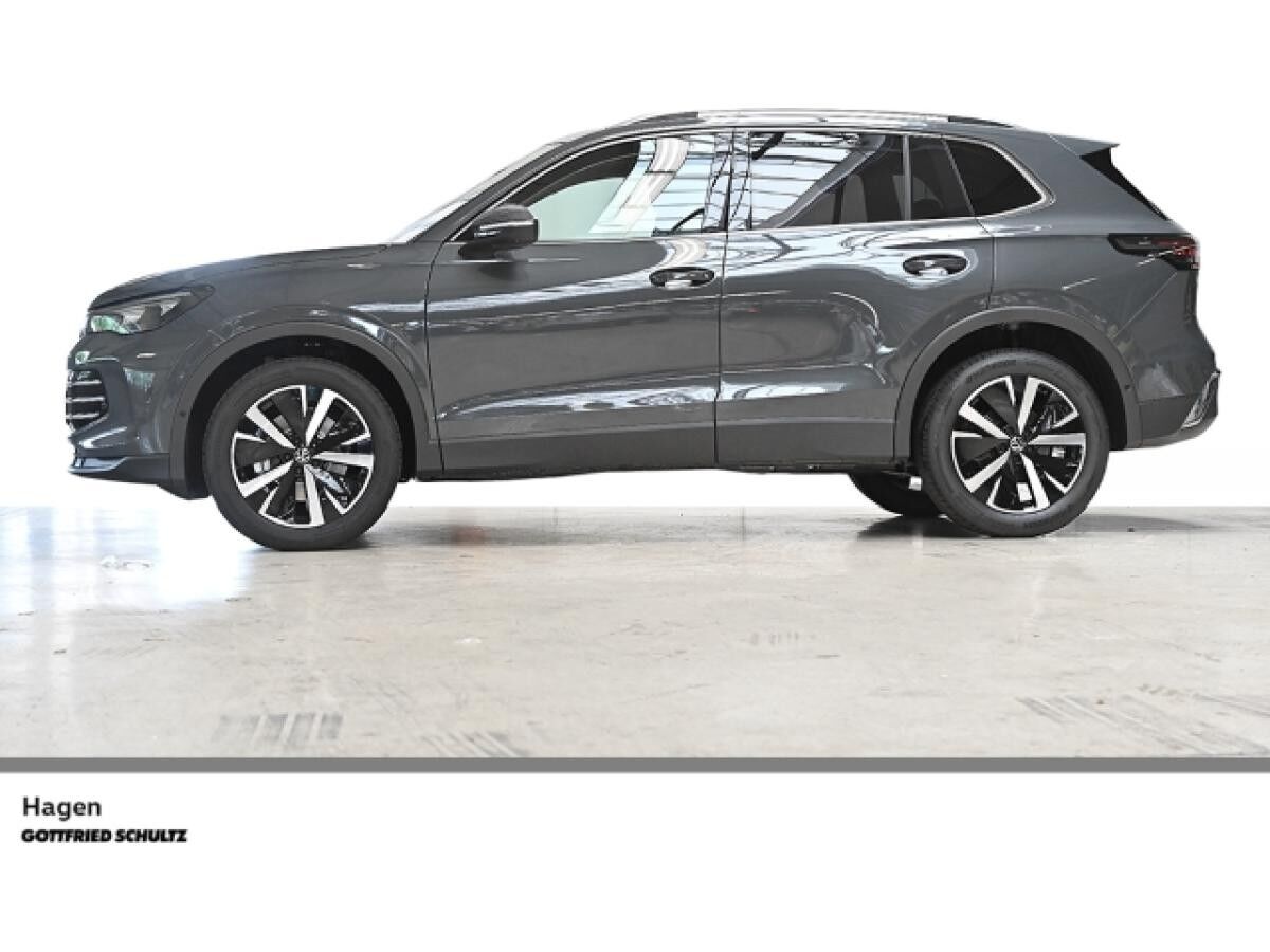 Volkswagen Tiguan Elegance 2.0 TSI 4Motion (Hagen)