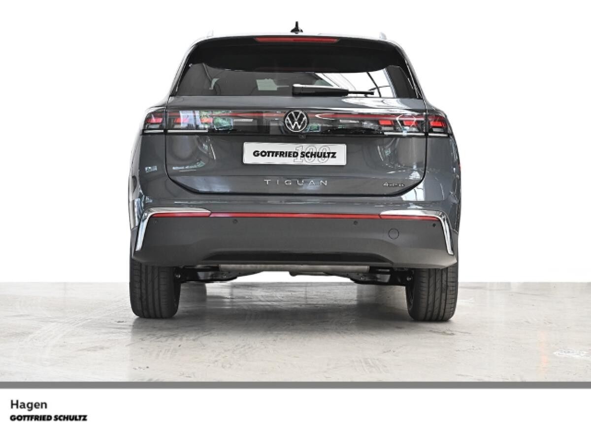 Volkswagen Tiguan Elegance 2.0 TSI 4Motion (Hagen)