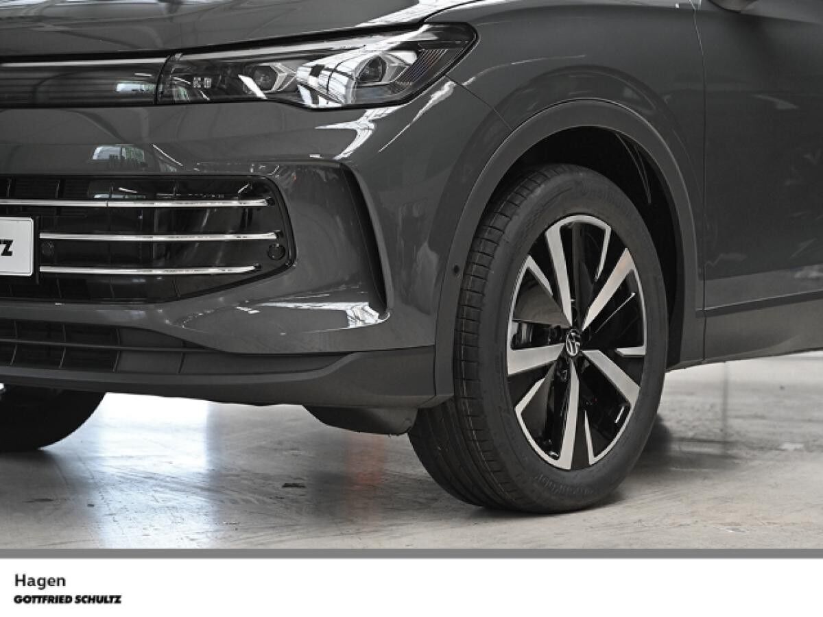 Volkswagen Tiguan Elegance 2.0 TSI 4Motion (Hagen)
