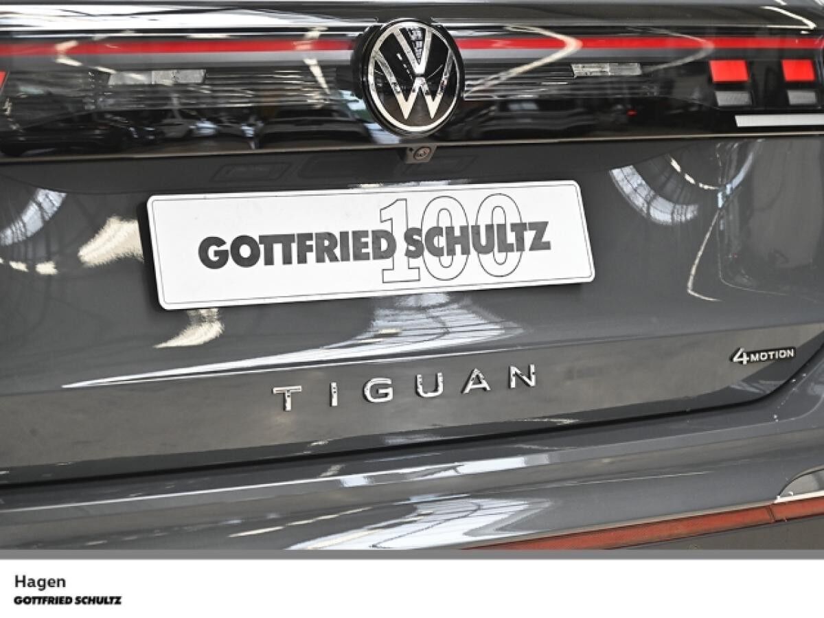 Volkswagen Tiguan Elegance 2.0 TSI 4Motion (Hagen)